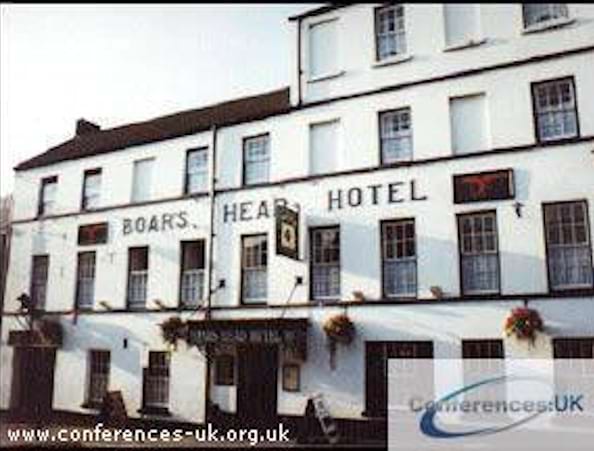 Boars Head Hotel