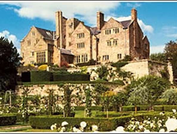 Bodysgallen Hall Llandudno