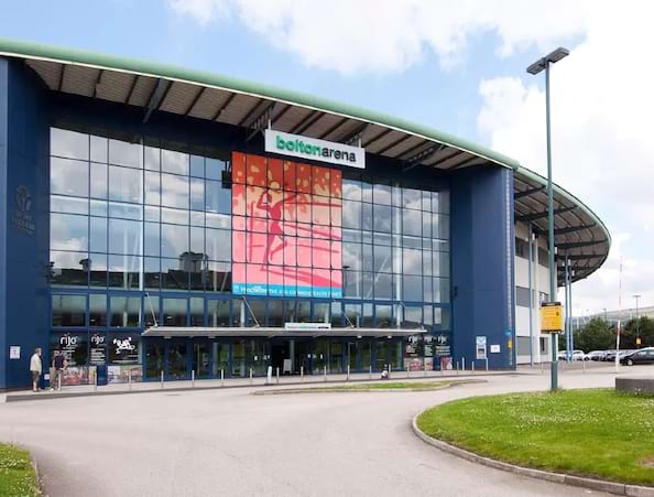 Bolton Arena