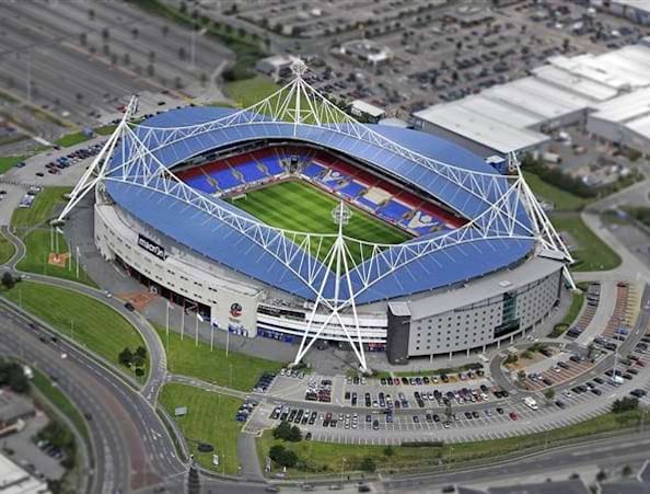 Bolton Stadium Hotel