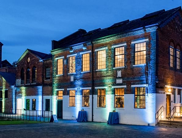 Bombay Sapphire Distillery