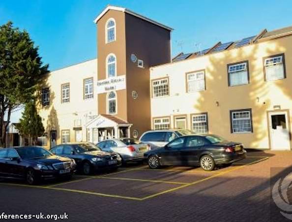 Boston Manor Hotel Ealing