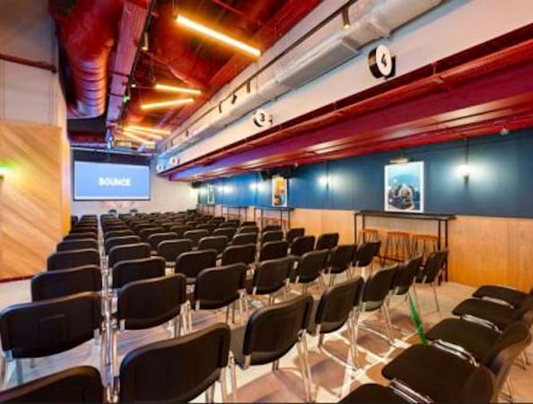 BOUNCE Battersea Power Station