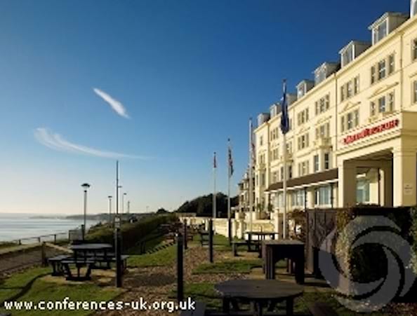 Bournemouth Highcliff Marriott Hotel