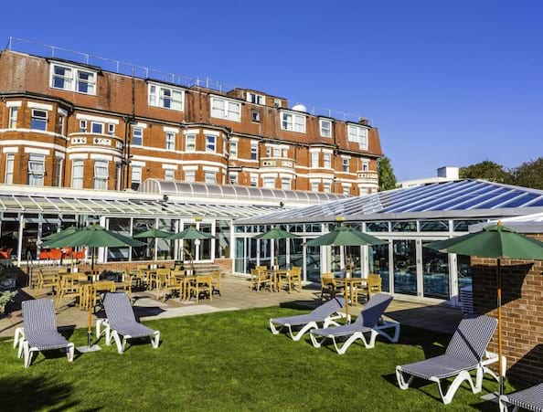 Bournemouth West Cliff Hotel