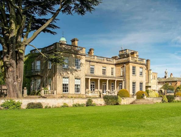 Brackenhurst Campus at Nottingham Trent University