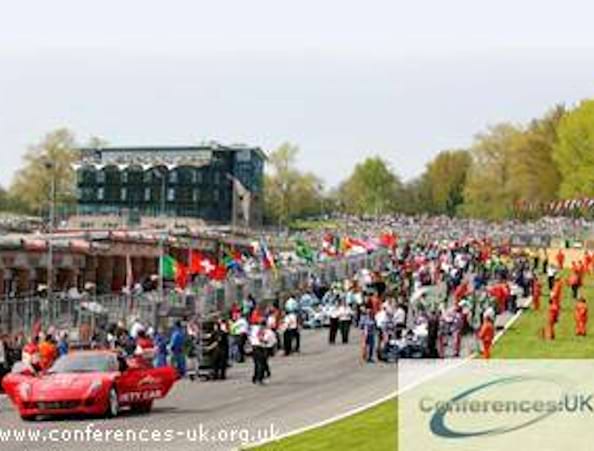 Brands Hatch Race Circuit