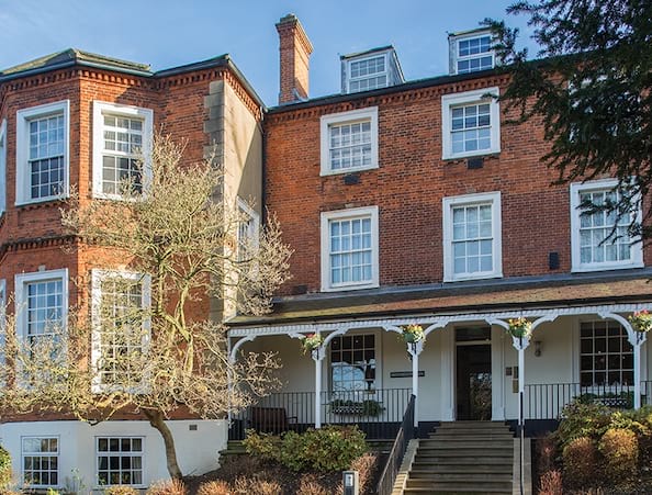 Brandshatch Place Hotel and Spa