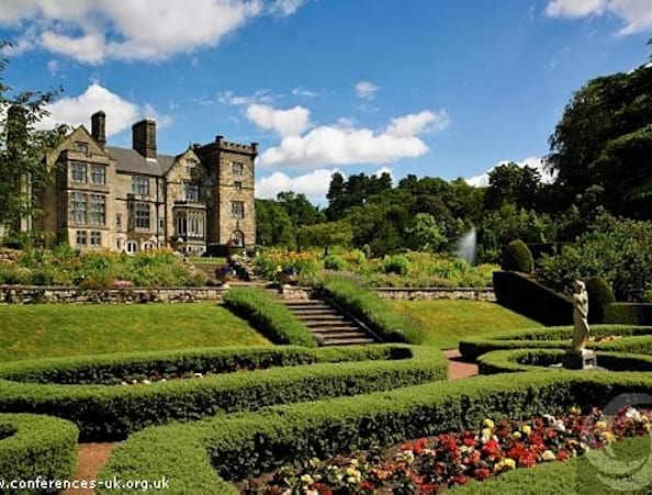 Delta Hotels by Marriott Breadsall Priory
