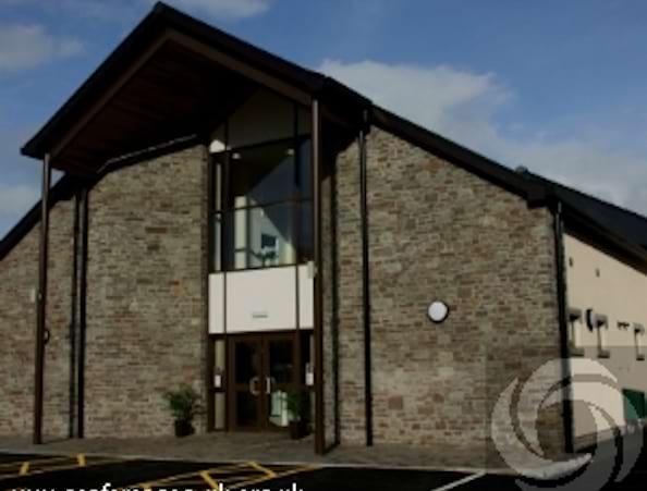 Brecon Elim Church
