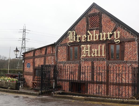 Bredbury Hall Hotel and Country Club Stockport