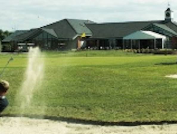 Brickhampton Court Golf Complex