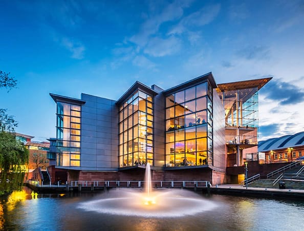 Bridgewater Hall Manchester