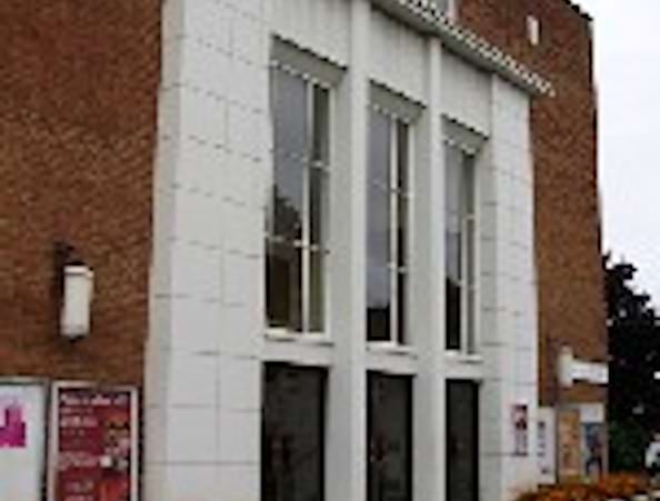 Brierley Hill Civic Hall