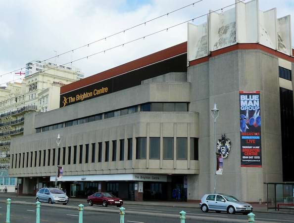 Brighton Centre