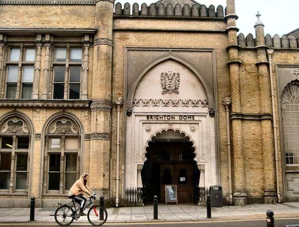 Brighton Dome