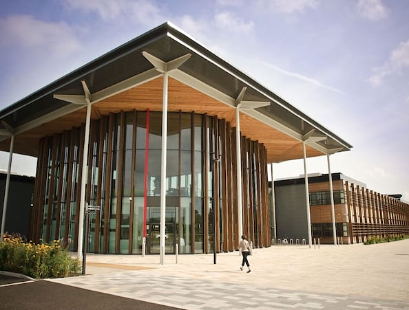 Bristol and Bath Science Park
