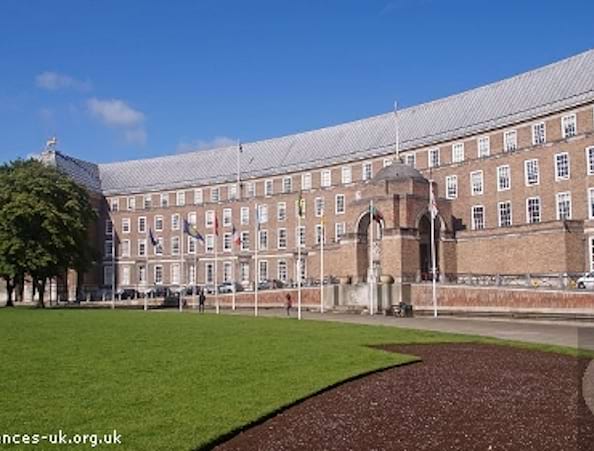 Bristol City Hall