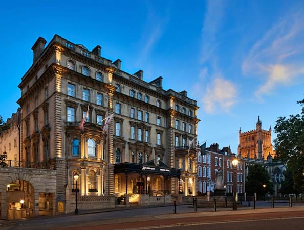 Bristol Marriott Royal Hotel