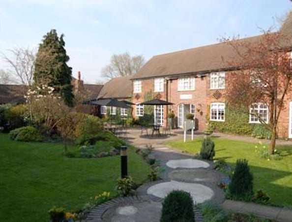 Brook Marston Farm Hotel