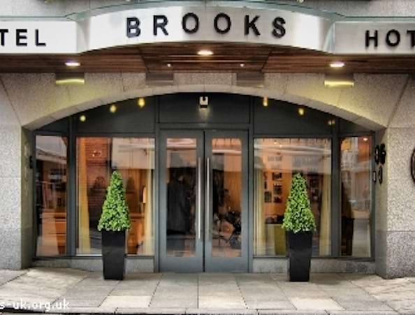 Brooks Hotel Dublin