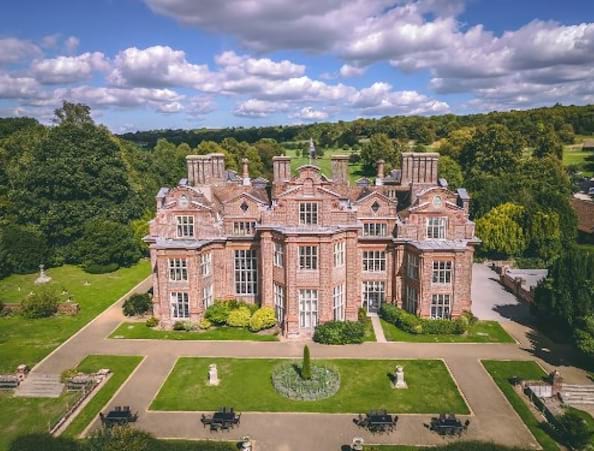 Broome Park Hotel