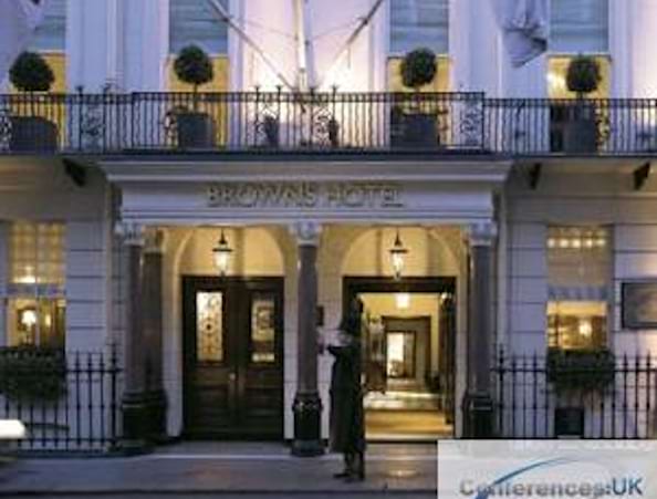 Browns Hotel Mayfair