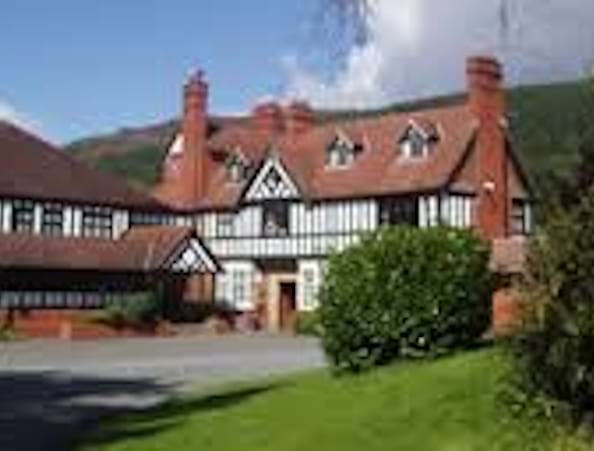 Bryn Howel Hotel Llangollen