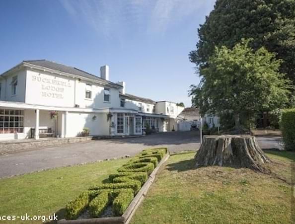 Buckerell Lodge Hotel