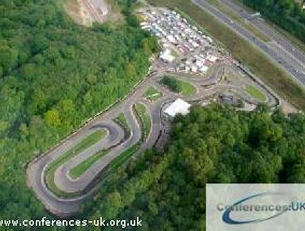 Buckmore Park Karting Ltd