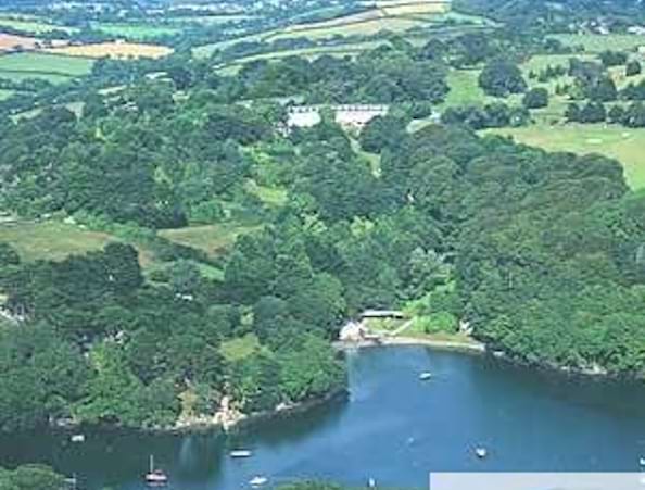 Budock Vean The Hotel On The River