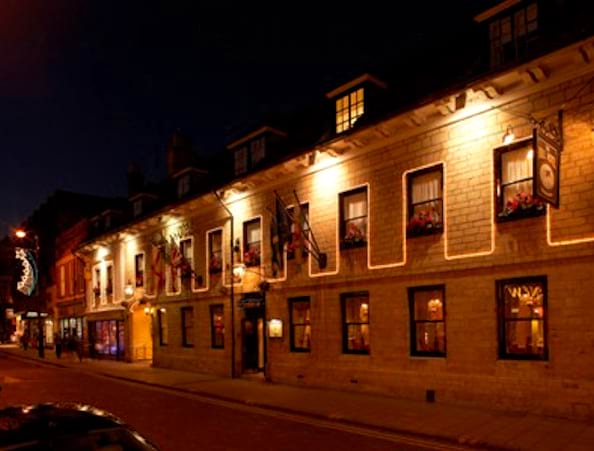 Bull Hotel Peterborough