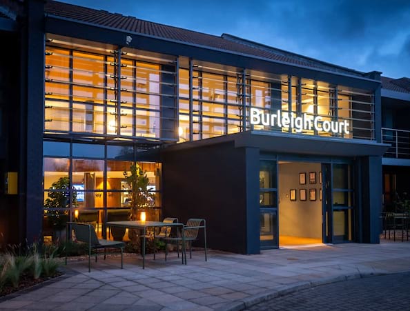 Burleigh Court Conference Centre and Hotel