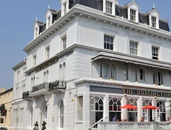 Burlington Hotel Worthing