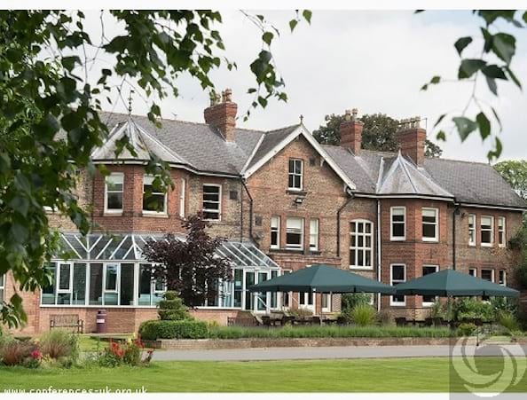 Burn Hall Hotel and Conference Centre