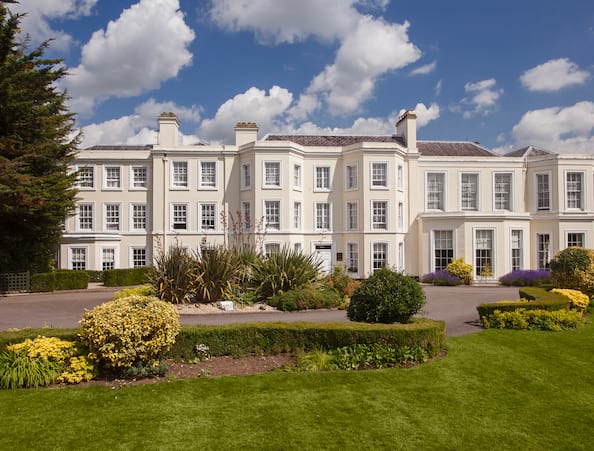 Burnham Beeches Hotel