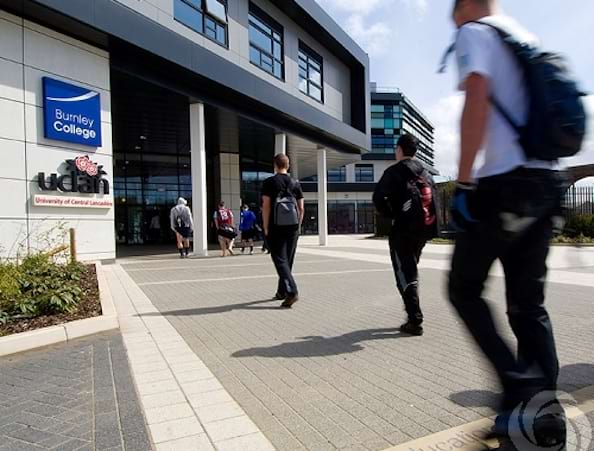 Burnley Campus