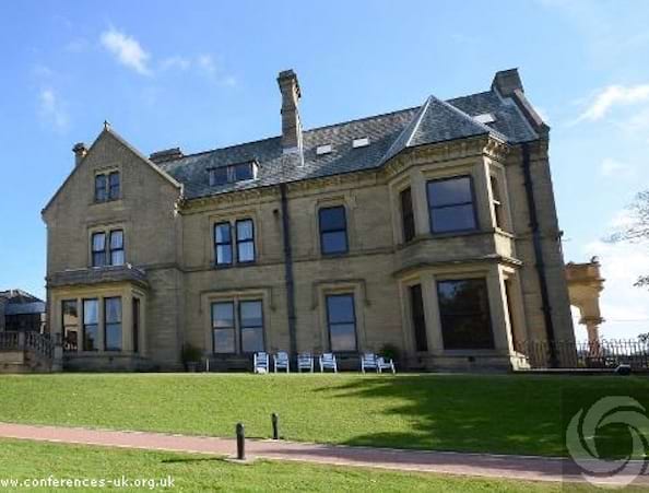 Burnley Oaks Hotel
