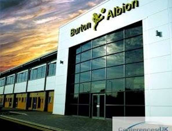 Burton Albion Football Club