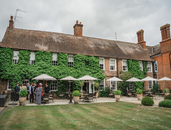 Bush Hotel Farnham