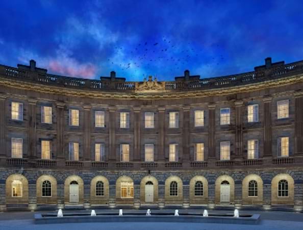 Buxton Crescent Hotel and Spa