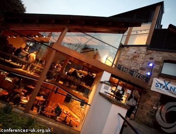 Byre Theatre St Andrews