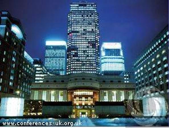 Cabot Hall Conference Centre