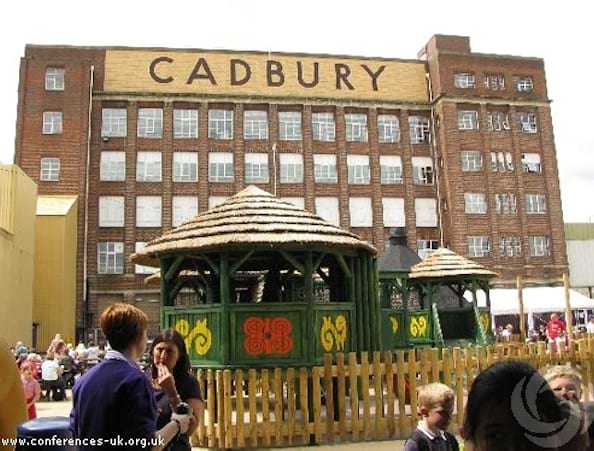 Cadbury World