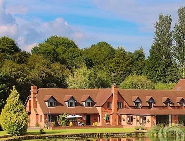 Cadmore Lodge Hotel and Country Club