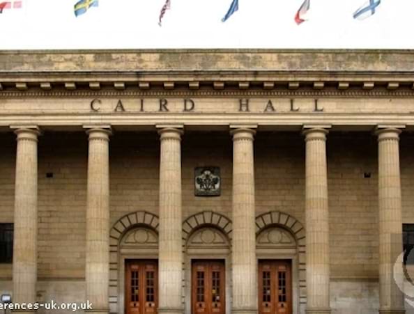 Caird Hall