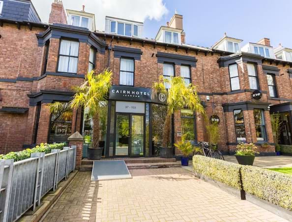 Cairn Hotel Newcastle