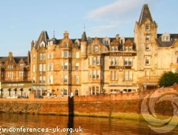 Caledonian Oban Hotel