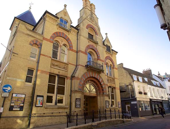 Cambridge Corn Exchange