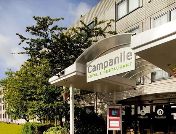 Campanile Bradford Hotel